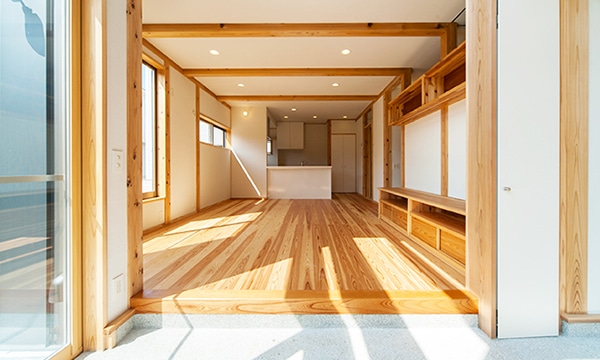 住宅内装